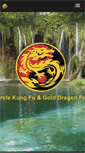 Mobile Screenshot of circlekungfu.com